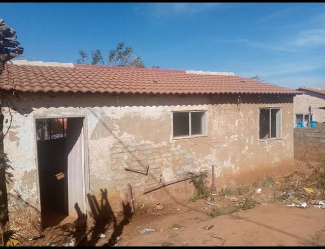 2 BEDROOM HOUSE FOR SALE IN RIETVLEI